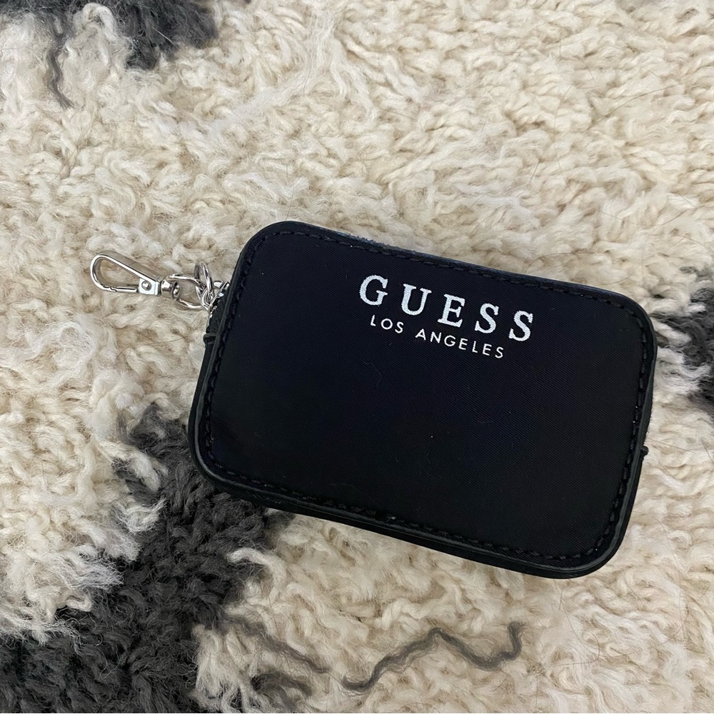 Guess Keychain Wristlet